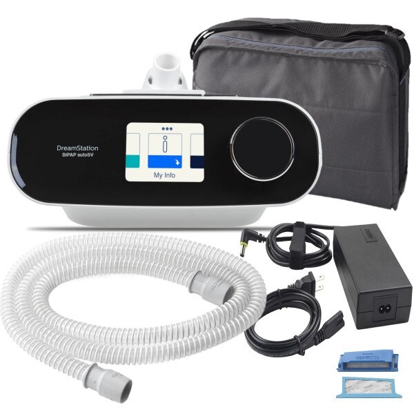 BiPAP AutoSV ASV New DSX900